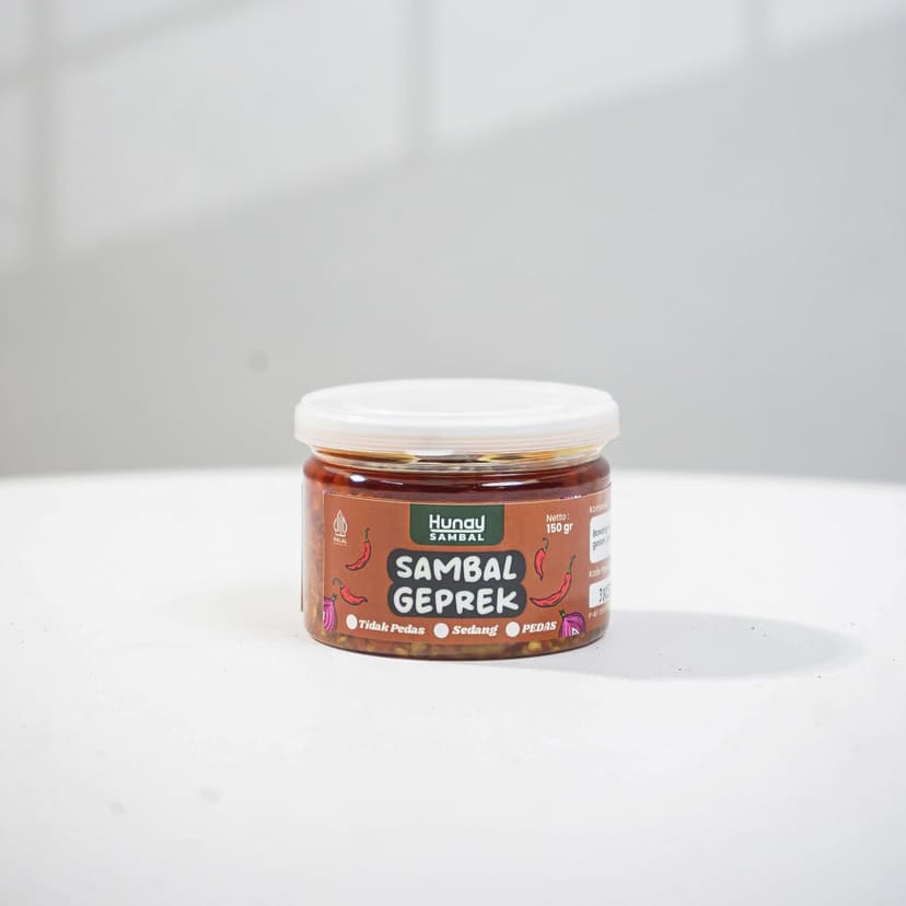 Aneka Sambal Hunay